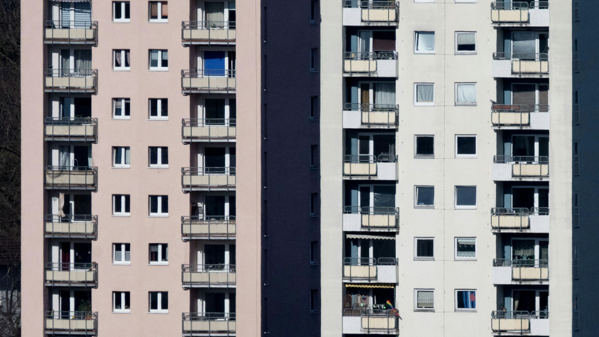 In Bestands- und in Neubauwohnungen steigen die Angebotsmieten.