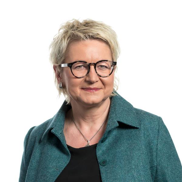 Chefärztin der Abteilung Psychosomatische Medizin und Psychotraumatologie, Ulrike Schultheis, LVR-Klinik Köln