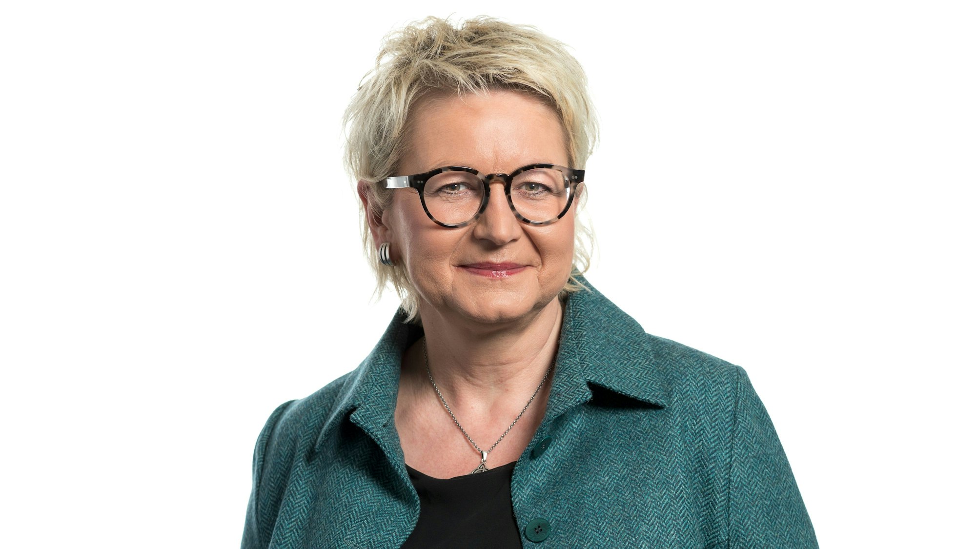 Chefärztin der Abteilung Psychosomatische Medizin und Psychotraumatologie, Ulrike Schultheis, LVR-Klinik Köln