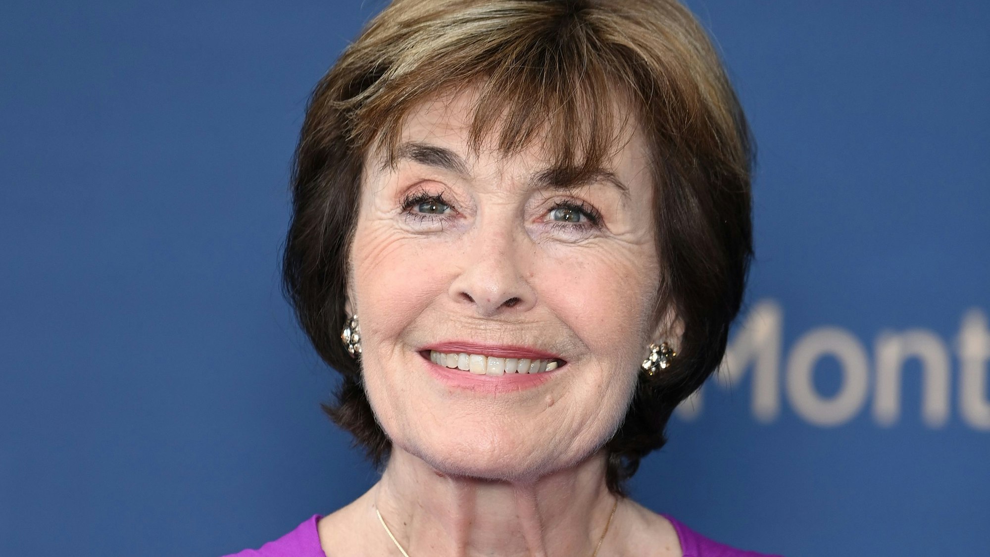 Thekla Carola Wied beim Fernsehfestival in Monte-Carlo 2022.