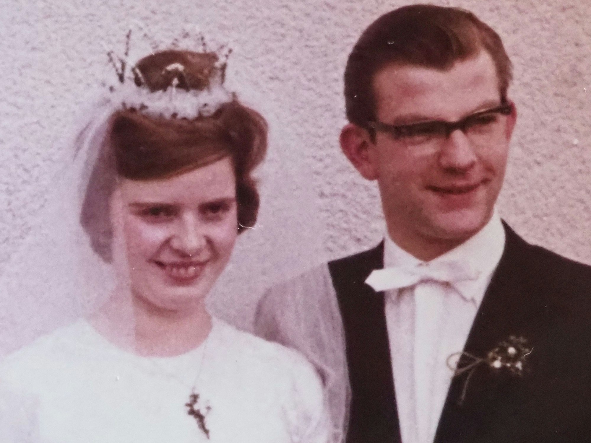 Gisela und Eduard Kohlgraf aus Niederberg