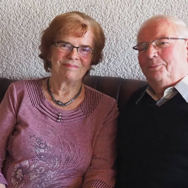 Gisela und Eduard Kohlgraf