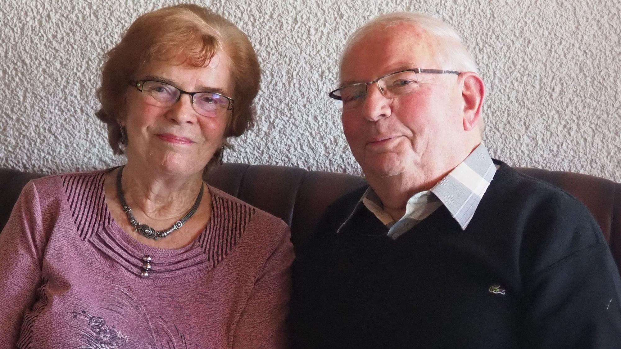 Gisela und Eduard Kohlgraf
