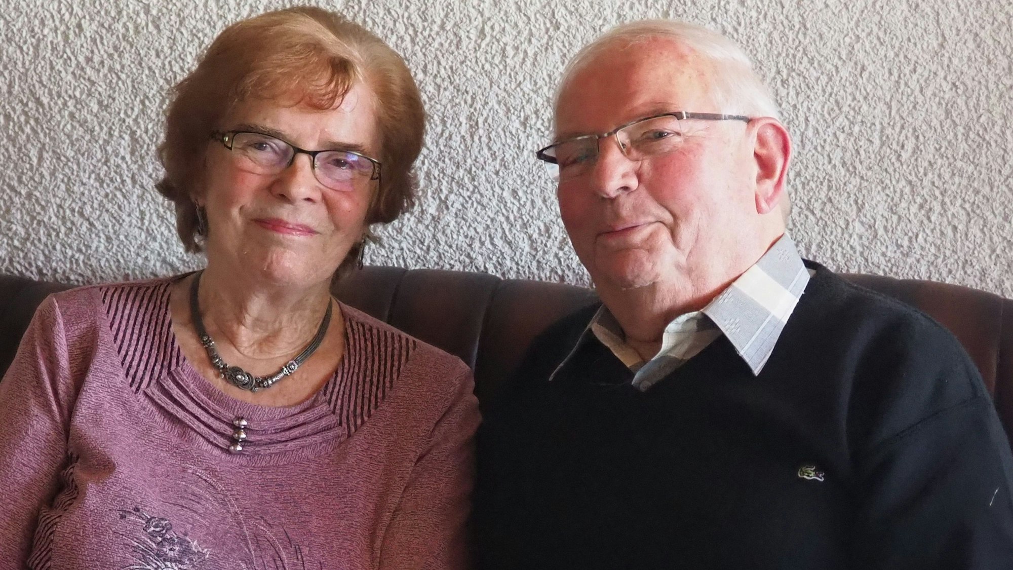 Gisela und Eduard Kohlgraf