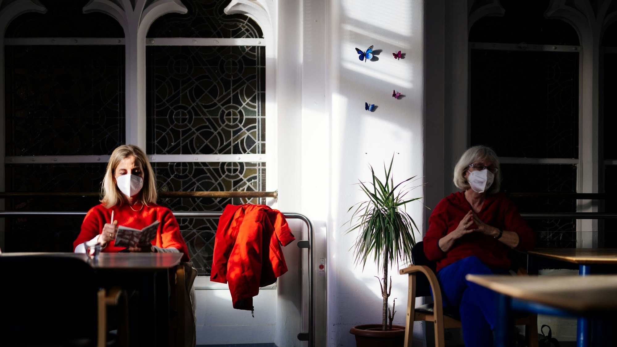 Selbsthilfegruppe Post-Covid