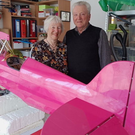 Ursula und Günter Heinrich aus Kerpen