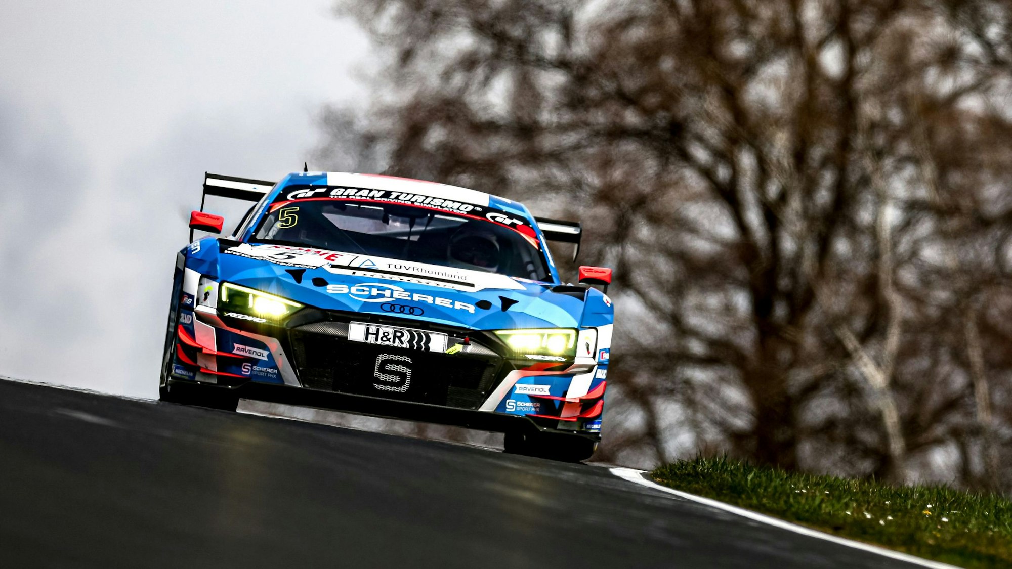 Erfolgreichster Fahrer aus dem Kreis Euskirchen war der Iversheimer Frank Stippler. Er fuhr auf Gesamtrang 7.