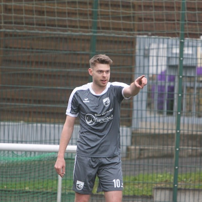 Nikolas Klosterhalfen