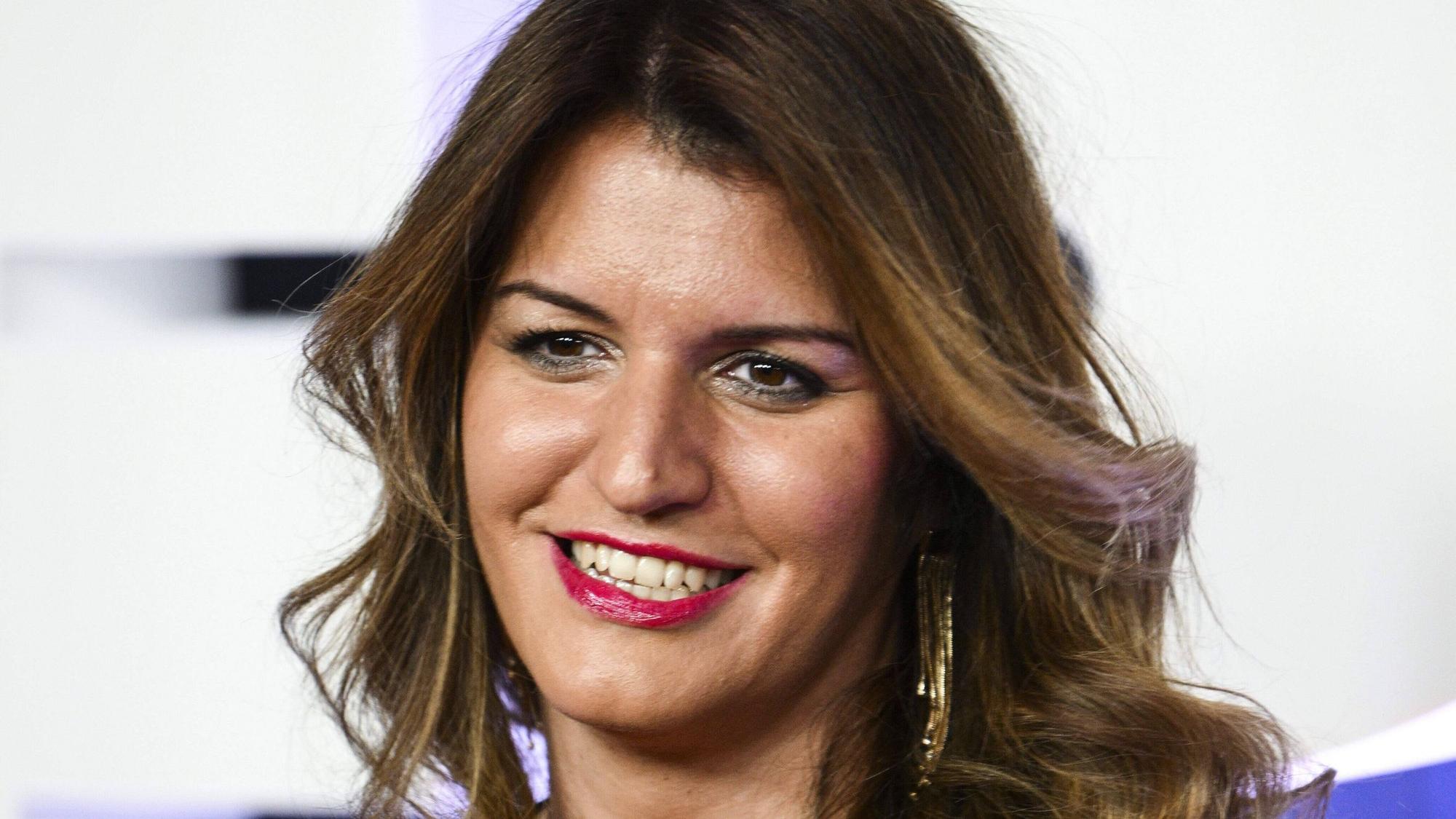 Marlène Schiappa, Staatssekretärin für Sozial- und Solidarwirtschaft in Frankreich ist auf der Titelseite der aktuellen Ausgabe des Magazin „Playboy“ sehen sein.