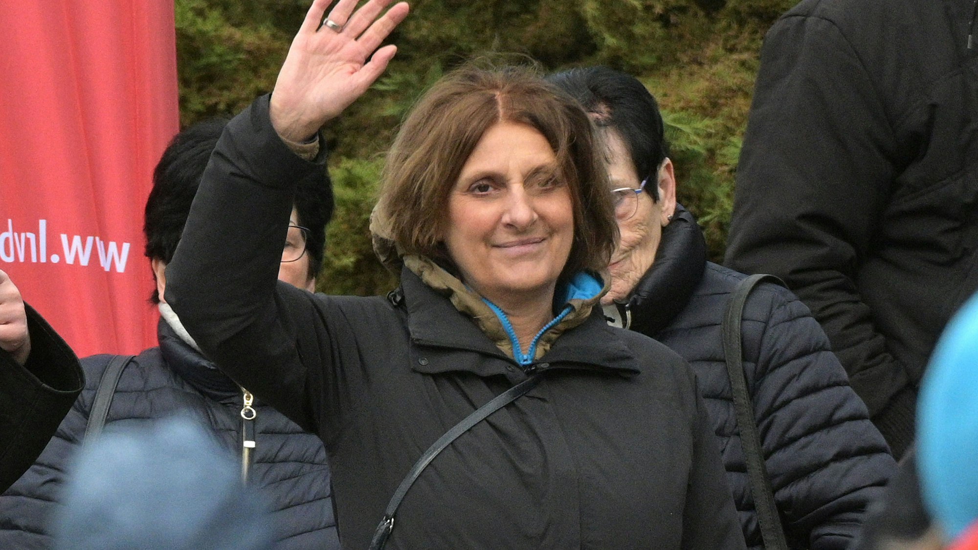Britta Ernst (SPD) Anfang April bei der Eröffnung der diesjährige Paddel- und Kanusaison in der Neustädter Havelbucht in Potsdam. Nun ist sie zurückgetreten.