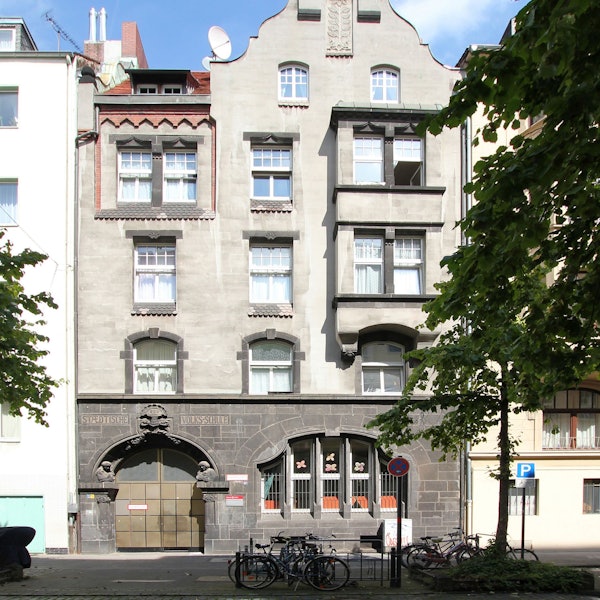 Wasserspender und Toiletten konnten nicht benutzt werden.