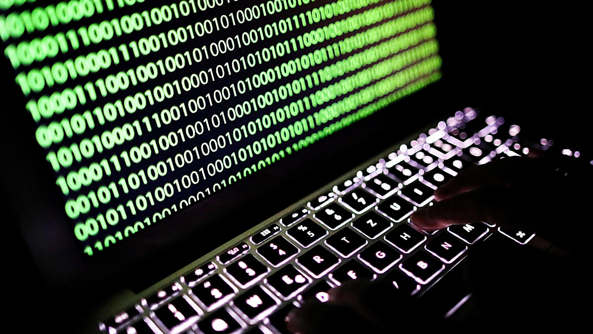 Cyberattacken können den Ausgang einer Wahl beeinflussen (Symbolbild)