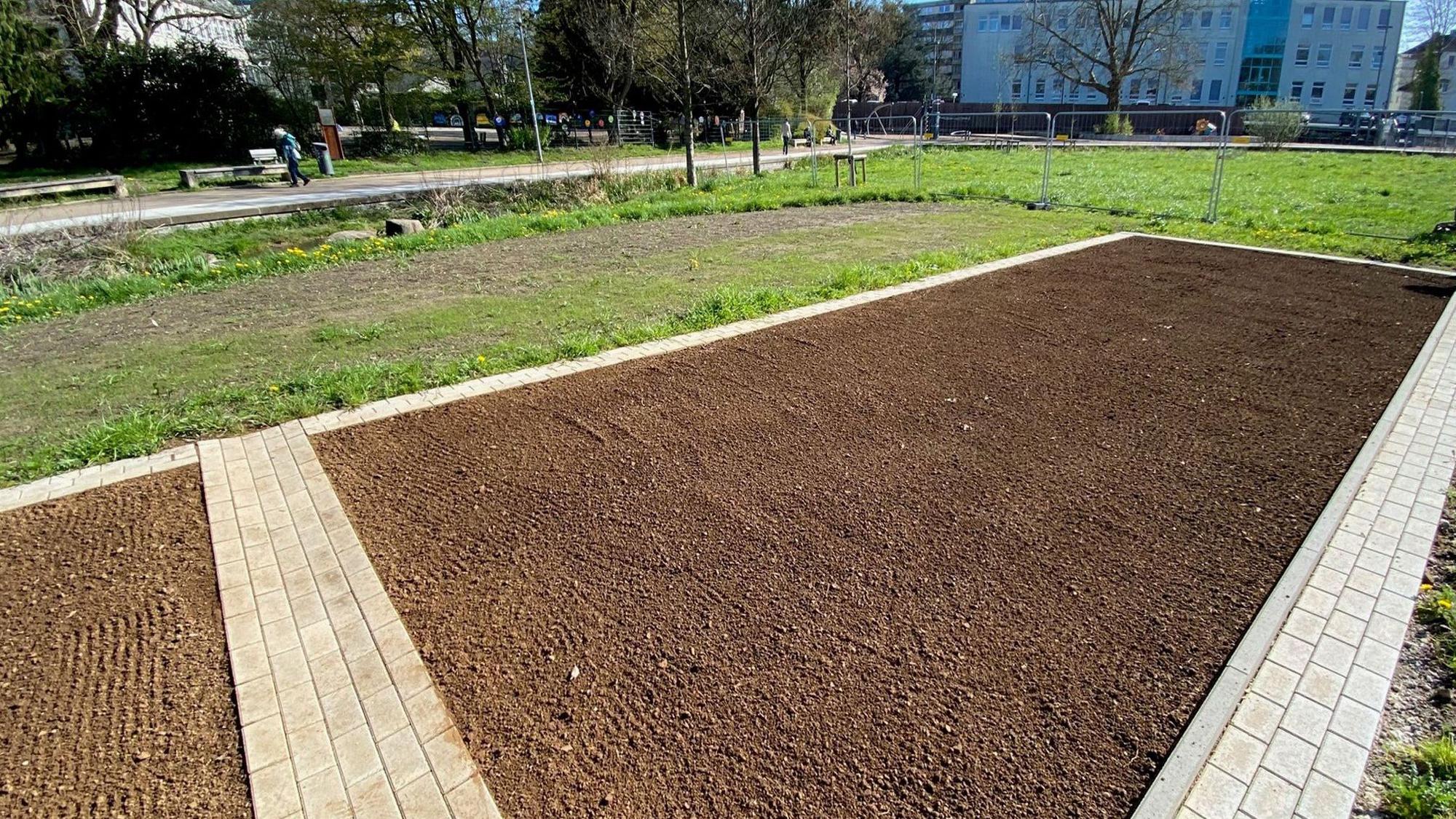 Bouleplatz
Bergisch Gladbach
