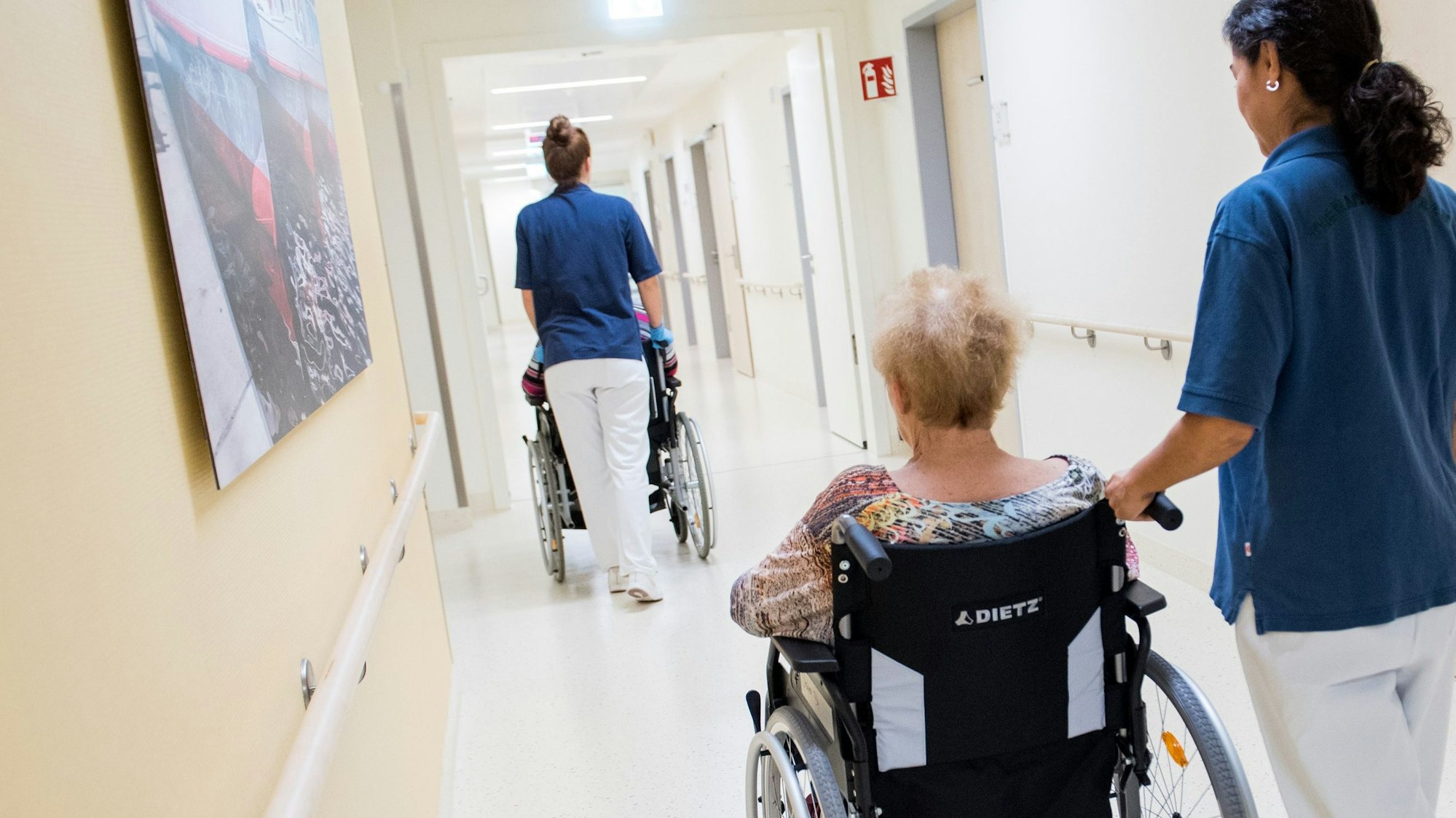 Patientinnen und Patienten aus ganz Oberberg und den Nachbarkreisen sollen demnächst in Wiehl betreut werden.