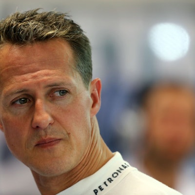 Michael Schumacher gibt seit Jahren keine Interviews – auch nicht einem deutschen Boulevard-Magazin, das nun einen anderen Eindruck erweckt. (Archivbild)