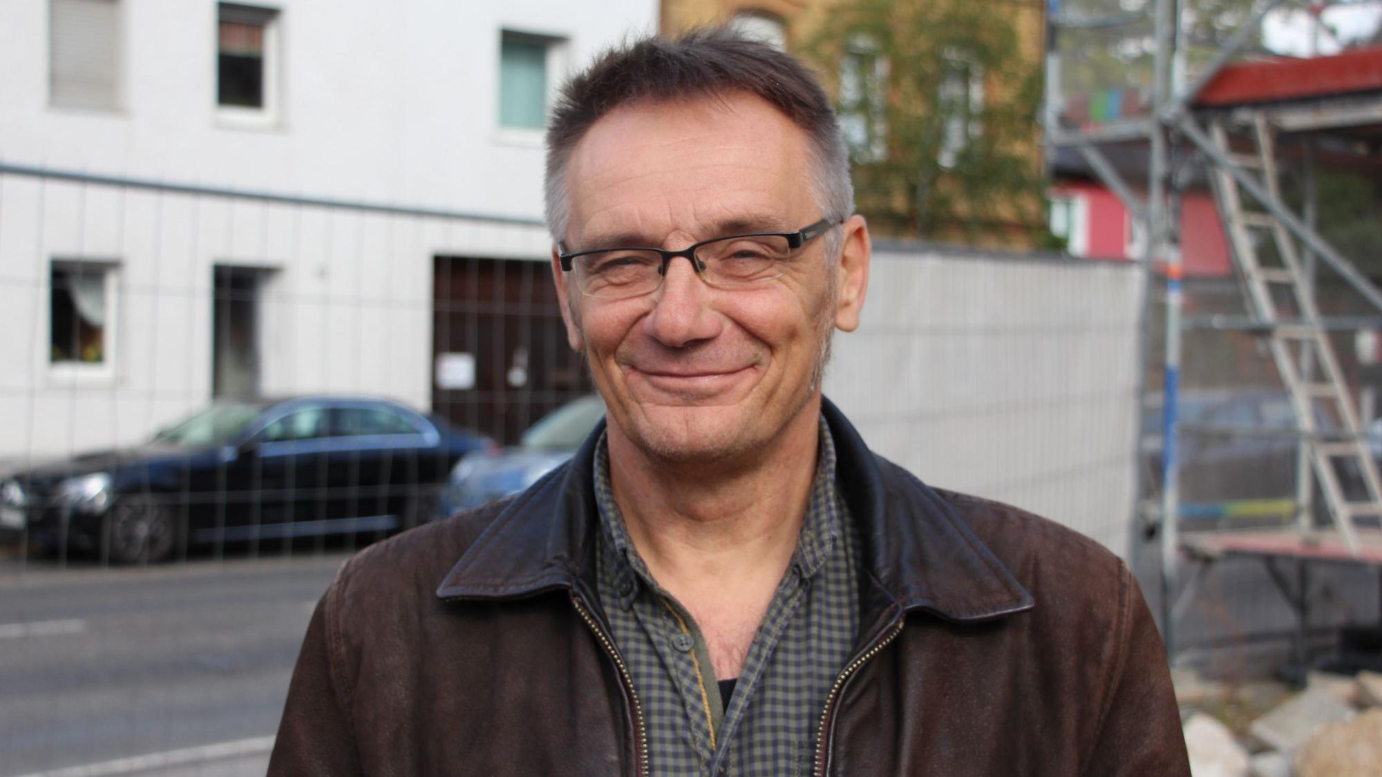 Rainer Gleß, aktuell als technischer Beigeordneter in Sankt Augustin tätig
