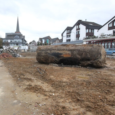 Neubebauung Kleverhof in Much.