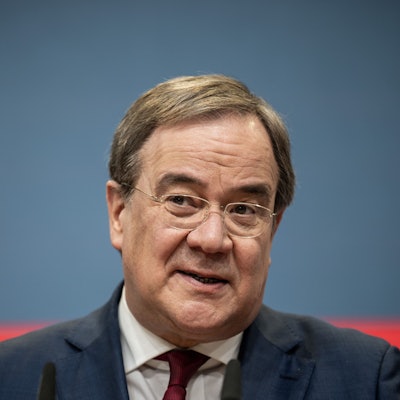 CDU-Politiker Armin Laschet hat sich zu den rassistischen Gesängen auf Sylt geäußert. (Archivbild)