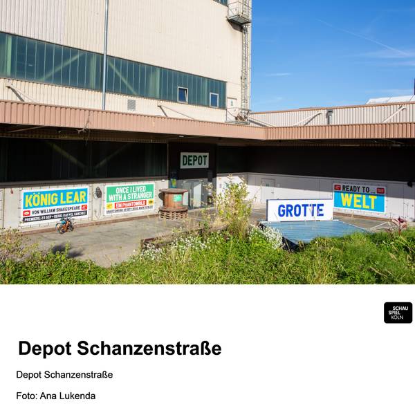 Depot Schanzenstraße
Depot Schanzenstraße
Foto: Ana Lukenda