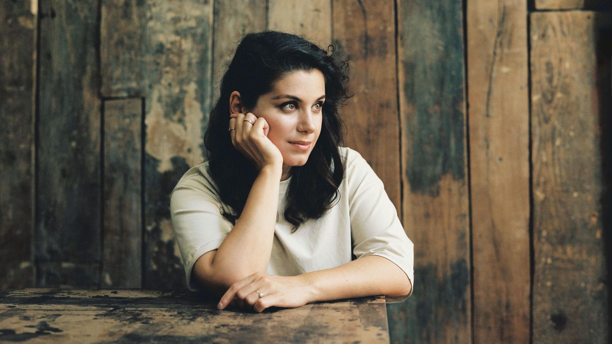 Katie Melua tritt am Sonntag im Palladium in Köln auf.