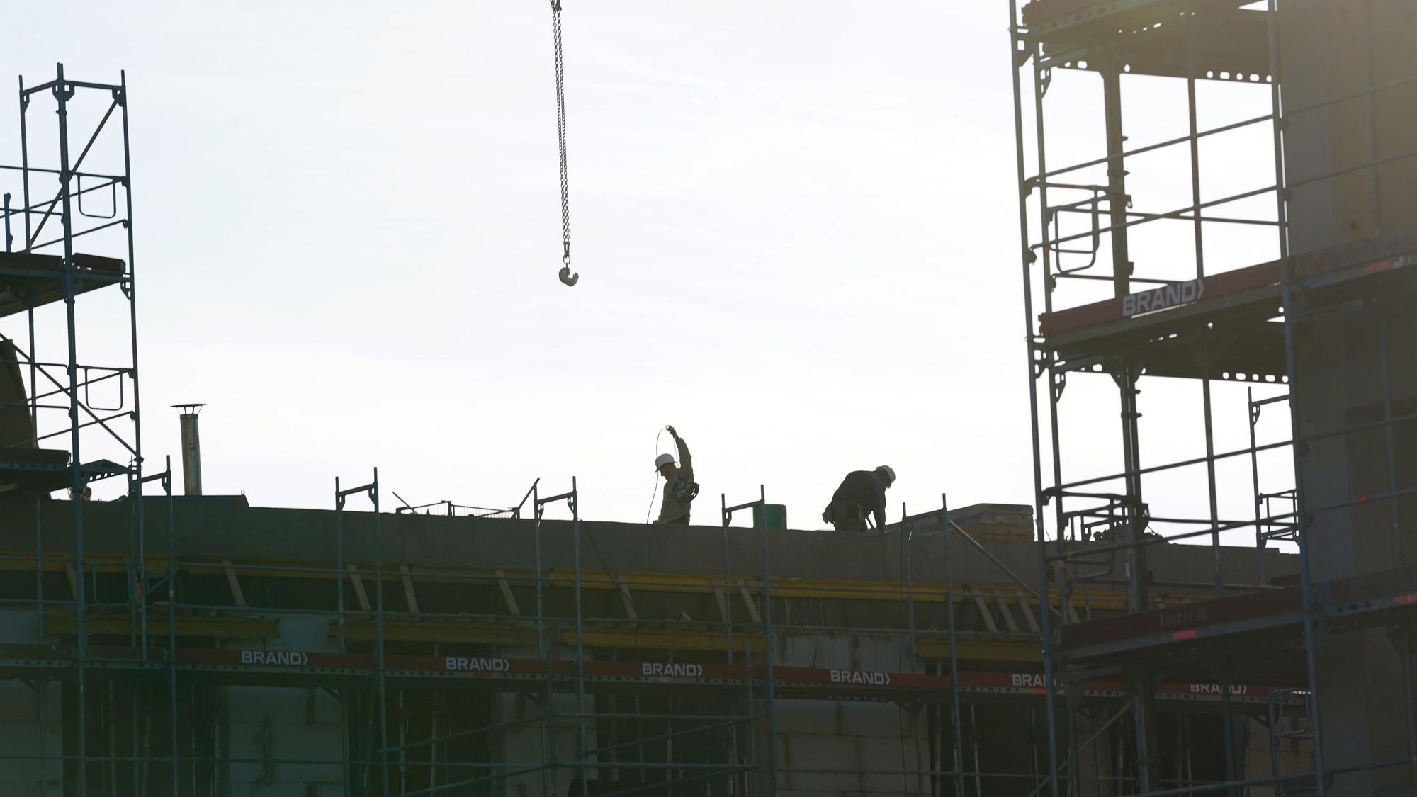 Gewerbeimmobilien werden in der Kölner Innenstadt weiter stark nachgefragt.