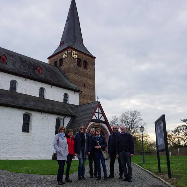 Der Weilerswister Pfarrgemeinderat wehrt sich gegen die pastorale Einheit.