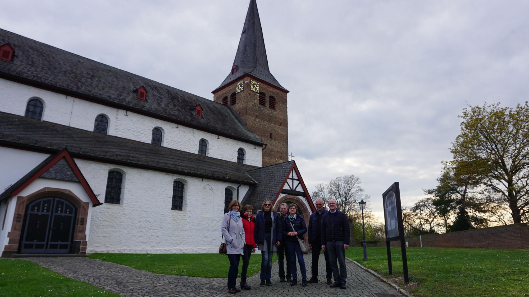 Der Weilerswister Pfarrgemeinderat wehrt sich gegen die pastorale Einheit.