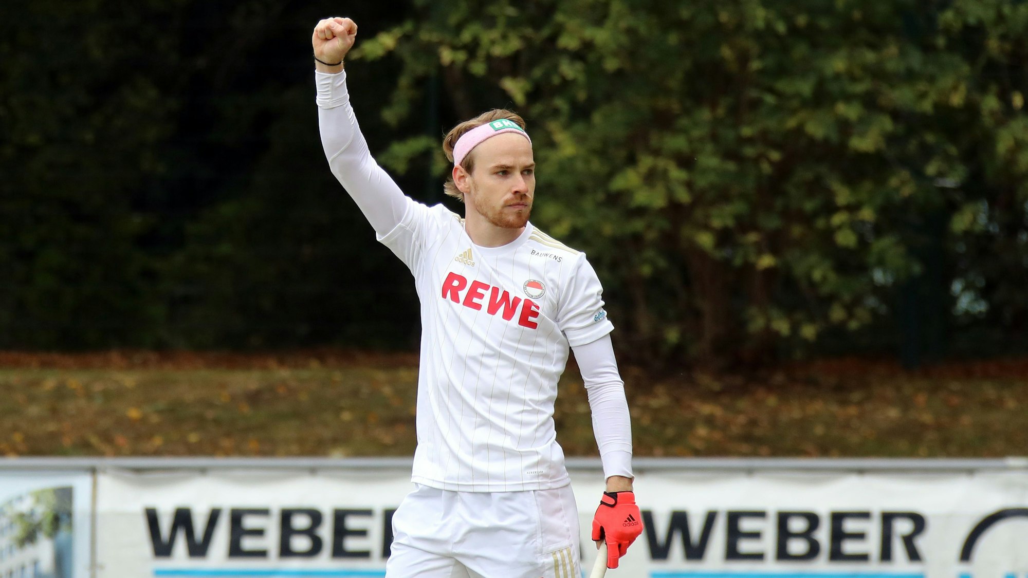 RW Köln - Club an der Alster
Hockey 1. Bundesliga Saison 2020 2021
Olympiaweg Köln Deutschland
27.09.2020
1:0 durch Christopher Rühr (RW Köln)
Copyright
Eduard Bopp Sportfotografie
mail@fotobopp.de