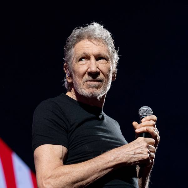 Kein Auftrittsverbot in Köln und München für Roger Waters.