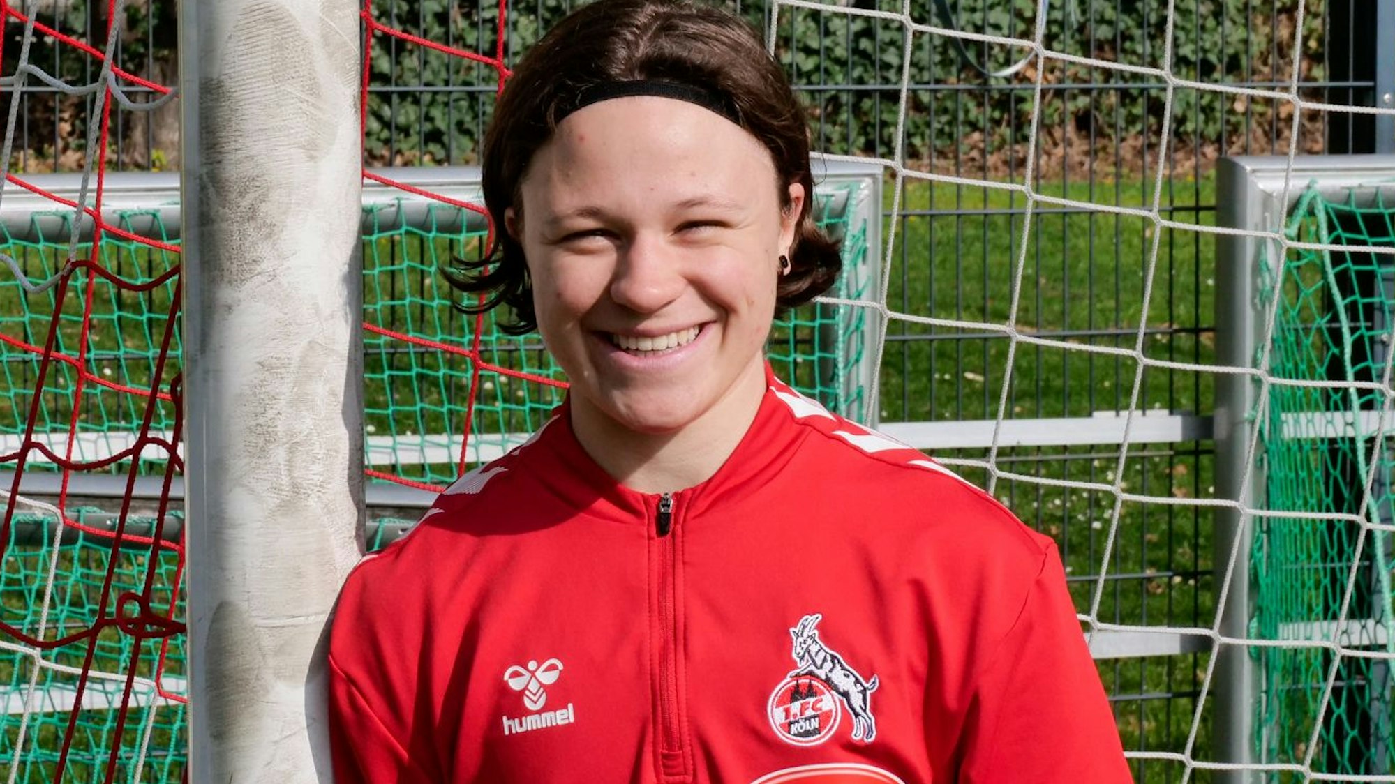 Das Bild zeigt Ally Gudorf.