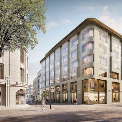 Zu schön um wahr zu sein: Der Traum vom Prestigebau gegenüber von Roncalliplatz und Dom ist vorerst geplatzt.