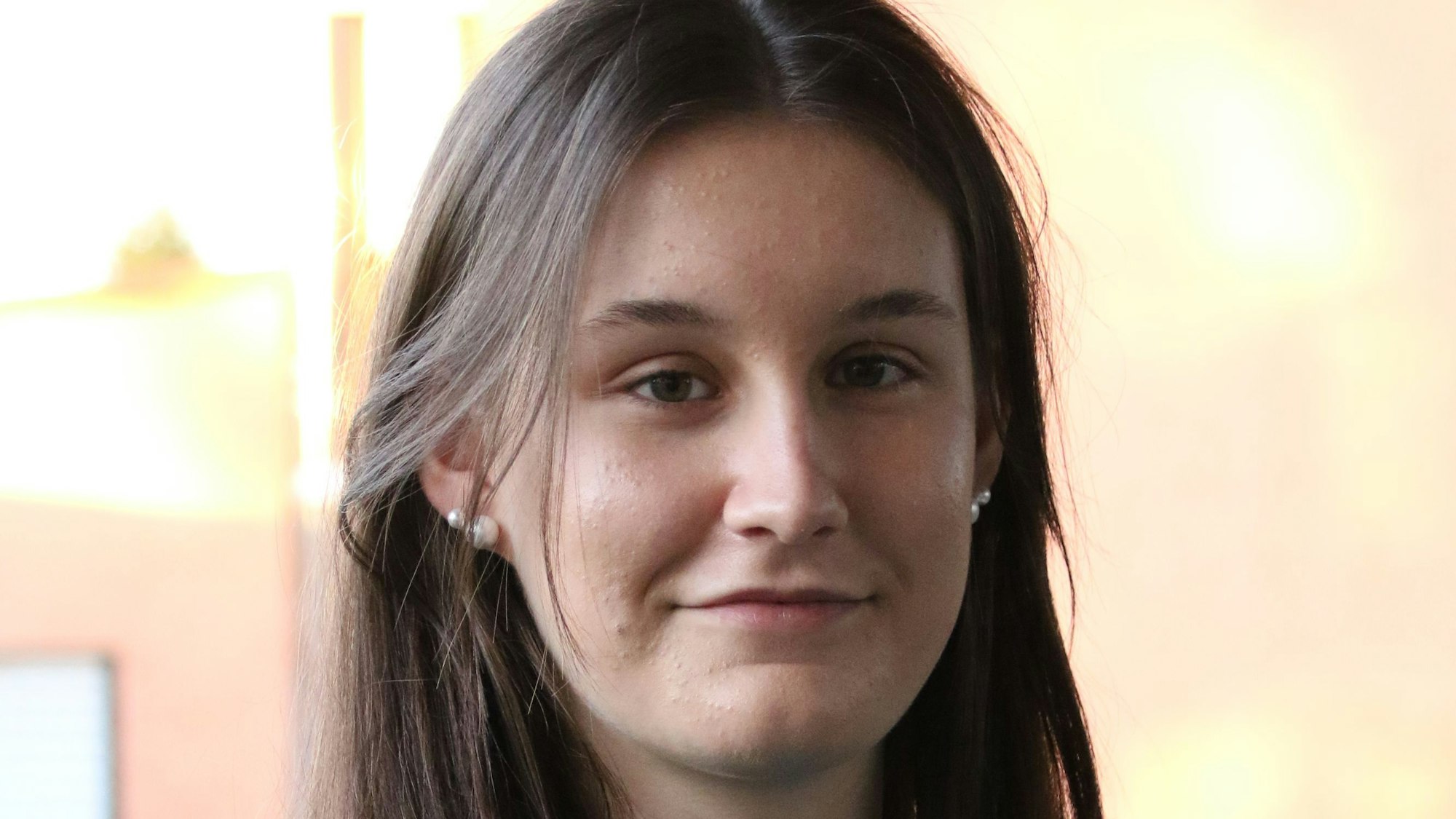 Ein Porträtbild von Merle-Sophie Muth aus Euskirchen.