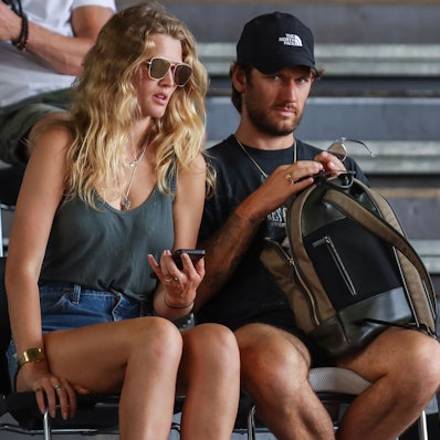 Toni Garrn und Alex Pettyfer.