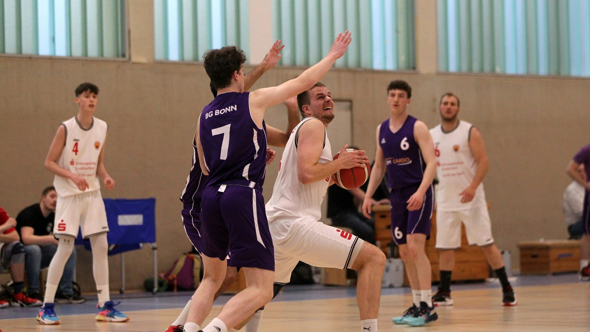 Sorgte für mehr als ein Viertel aller Zülpicher Punkte: TuS-Spieler Simon Benentreu.