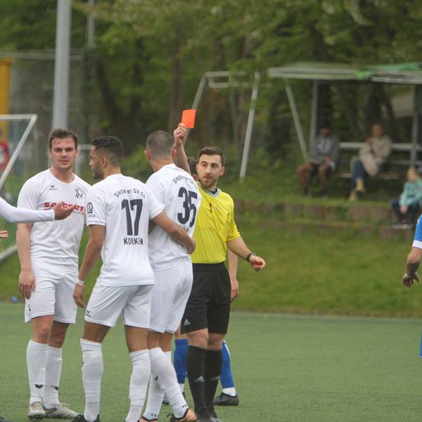 Yaman Hasal vom Siegburger SV 04