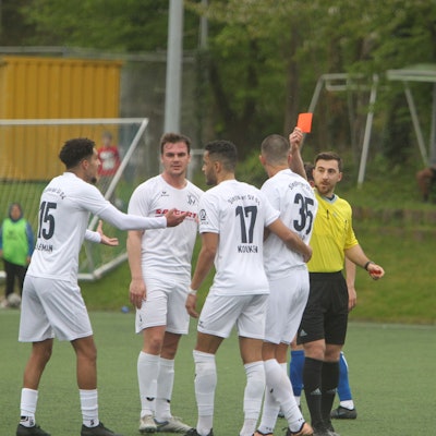 Yaman Hasal vom Siegburger SV 04