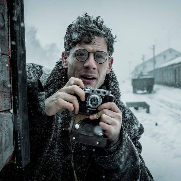 James Norton als Gareth Jones in einer Szene des Kinofilms «Mr. Jones».
