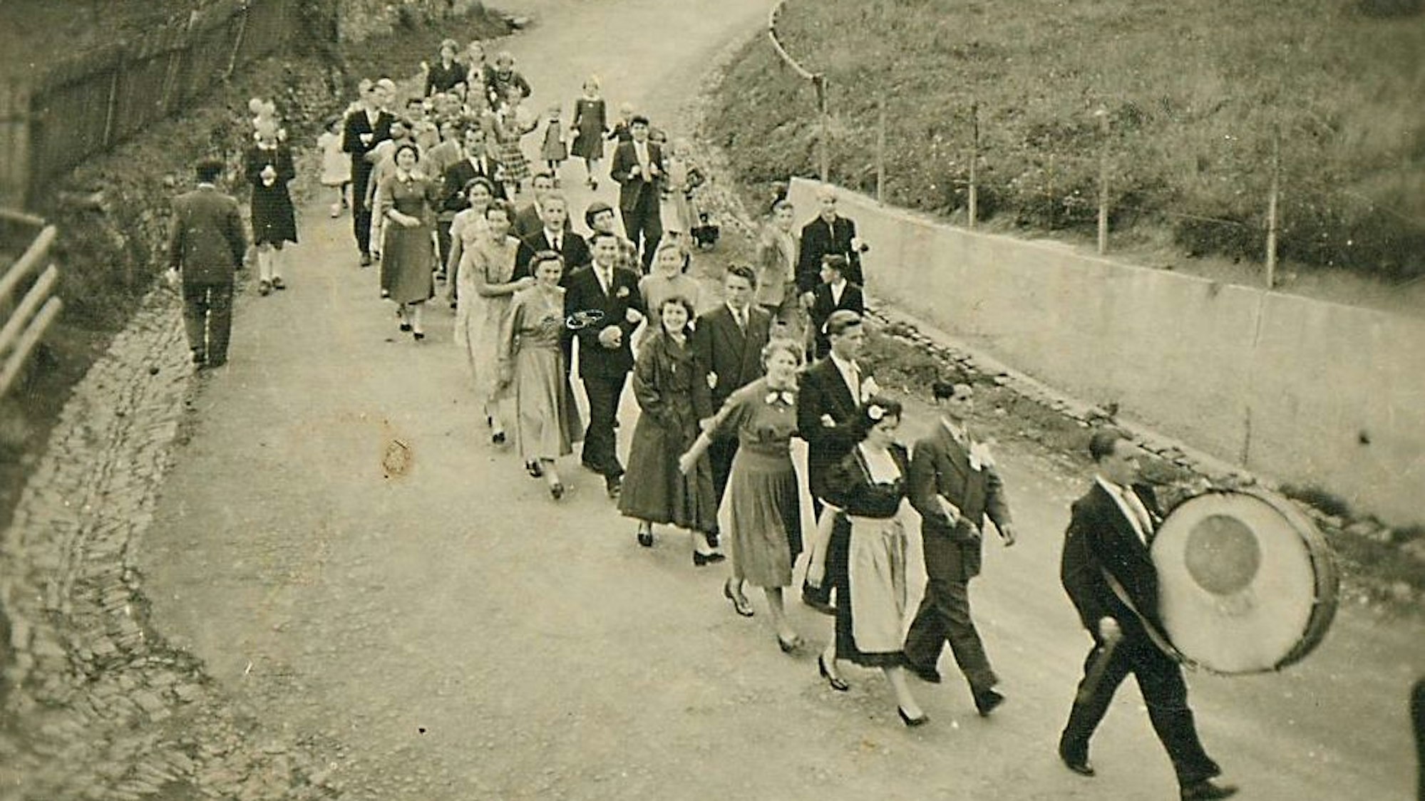 Dorfchronik Bronsfeld, Kirmes