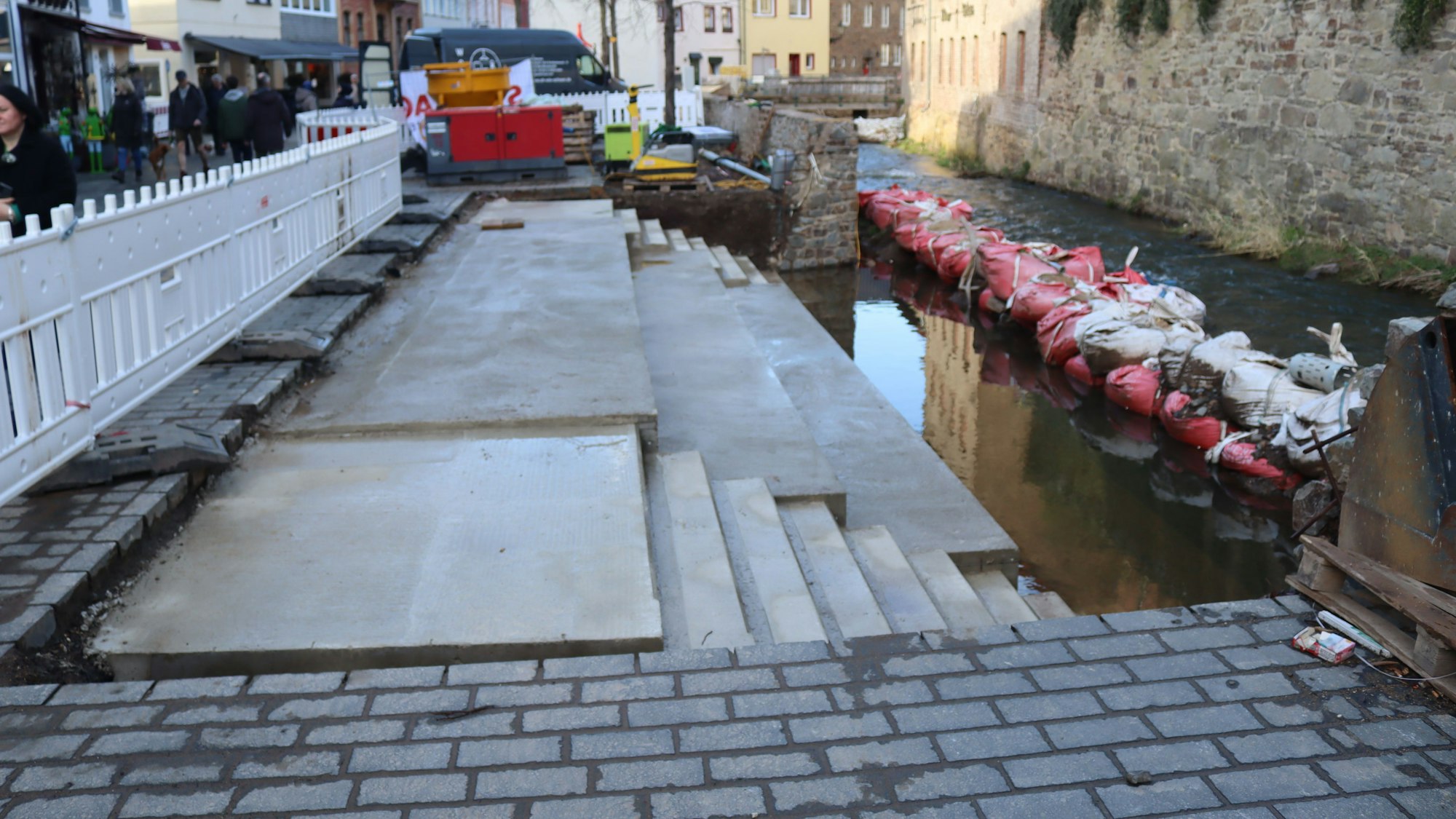 30.3.23
Aktueller Sachstand Freitreppe Bad Münstereifel