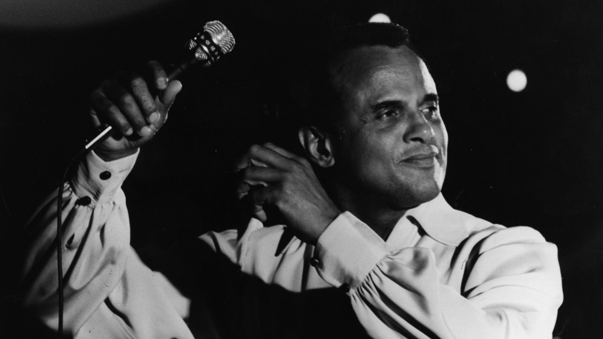 Harry Belafonte