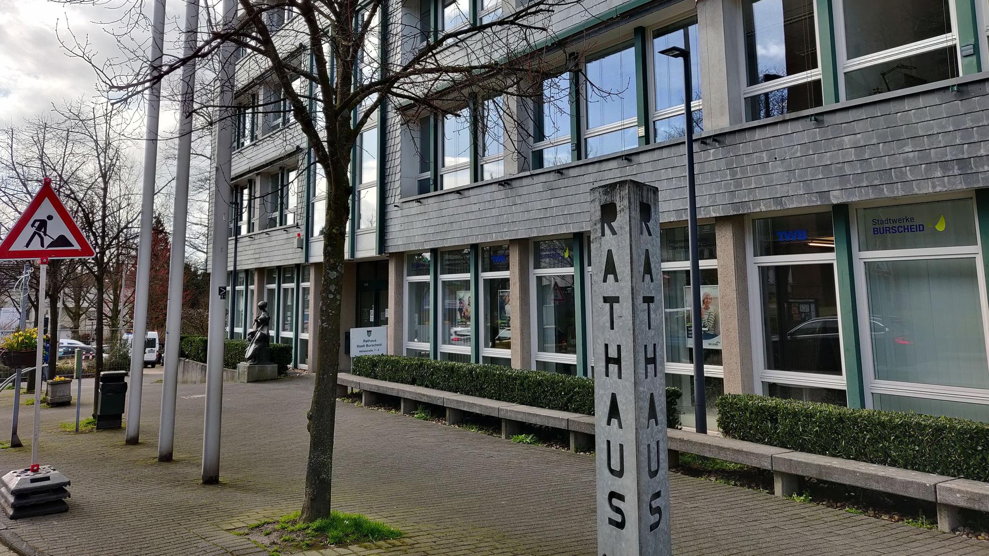 Rathaus Burscheid
