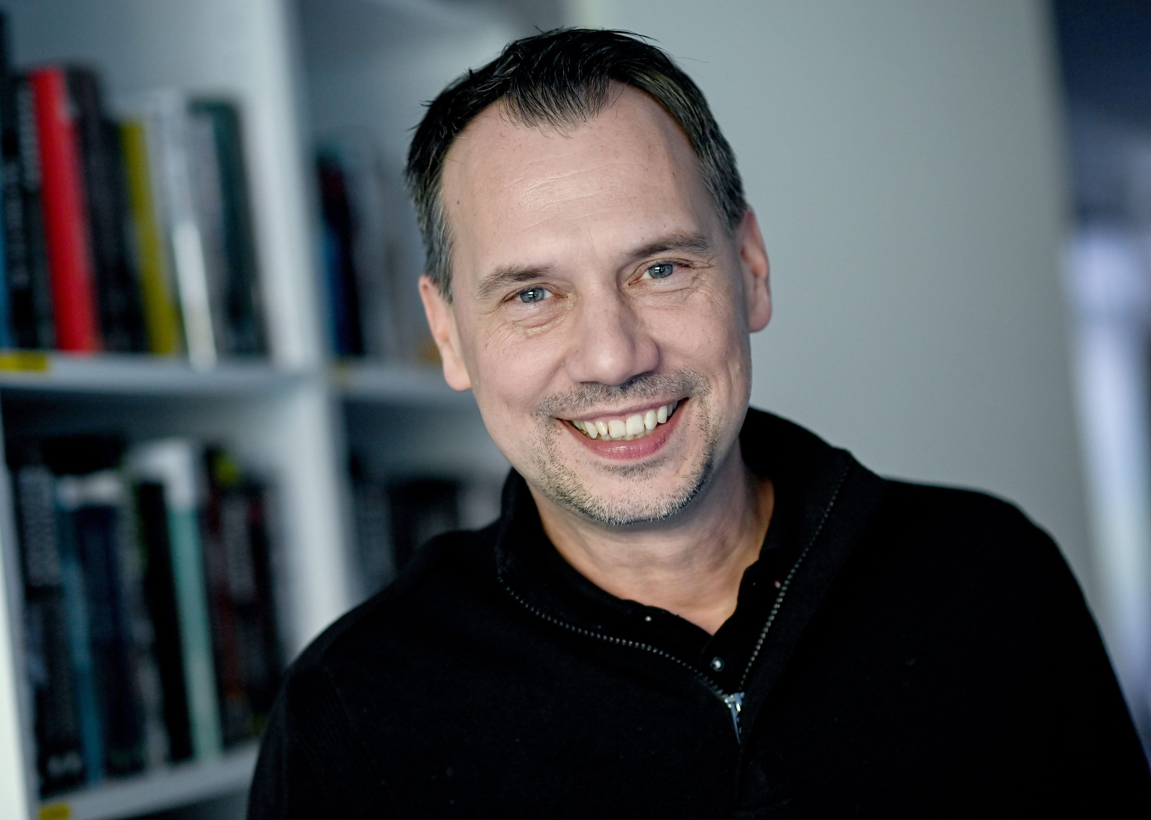 Autor Sebastian Fitzek