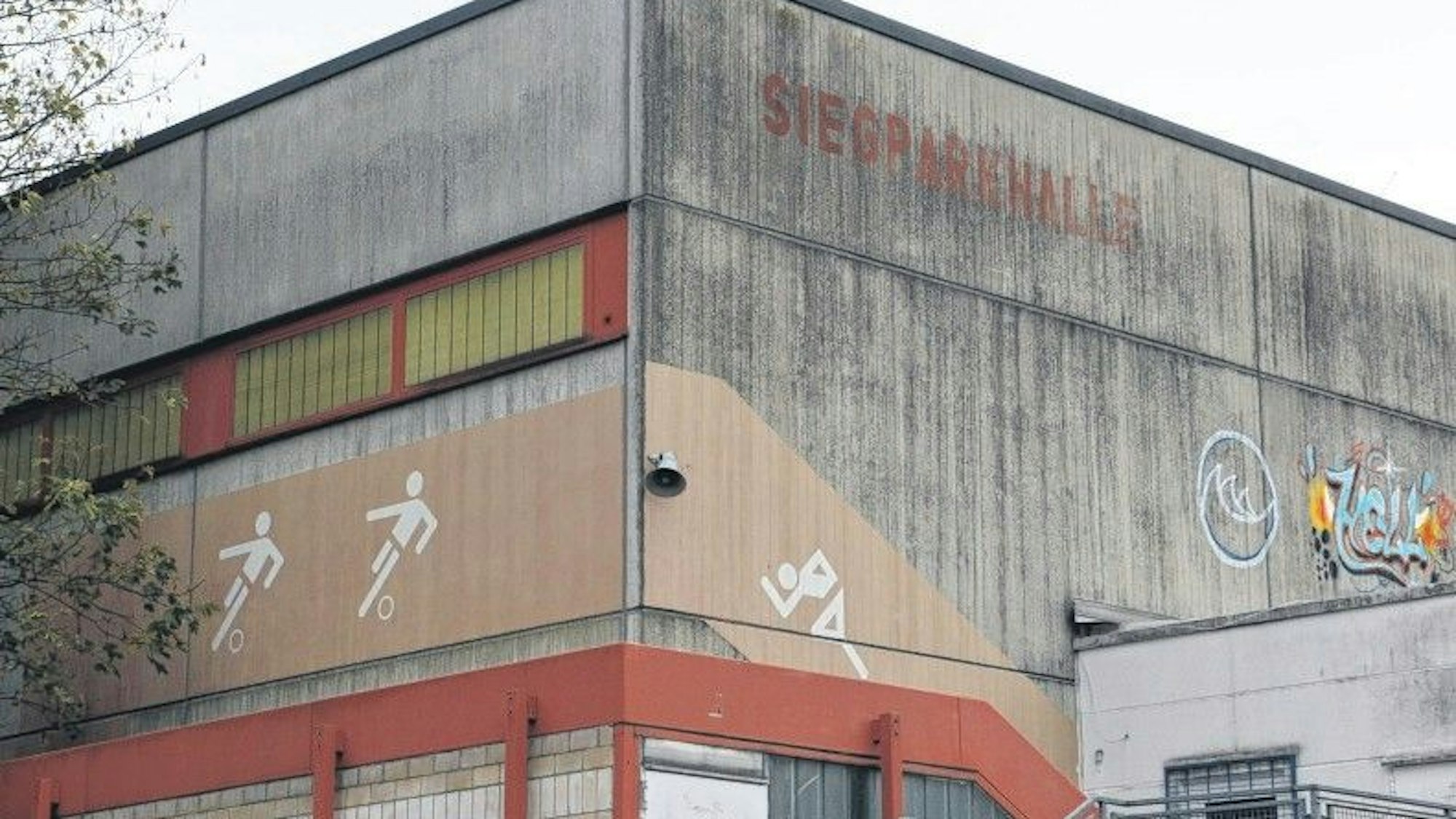 Siegparkhalle in Eitorf