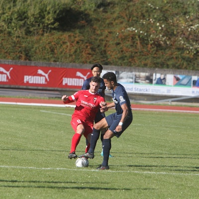 Joel Kouekem vom Siegburger SV 04