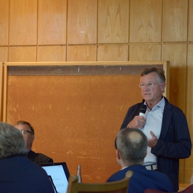 Prof. Rolf-Egon Westerheide