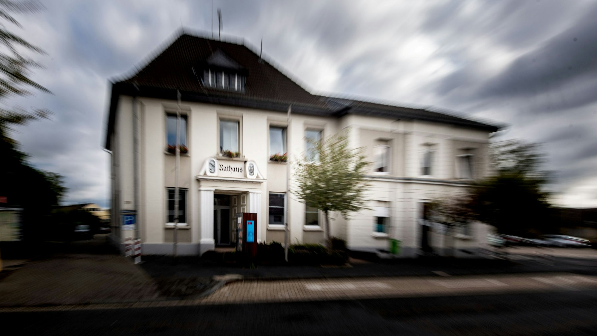 Das Weilerswister Rathaus.