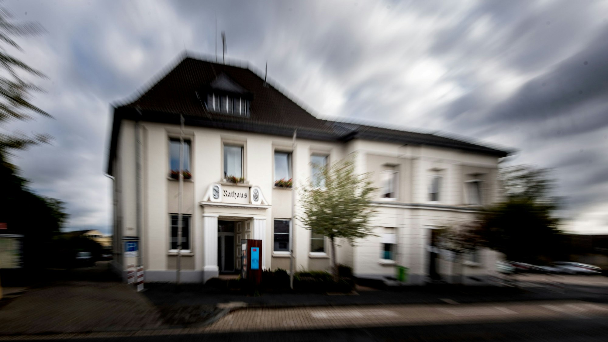 Das Weilerswister Rathaus.