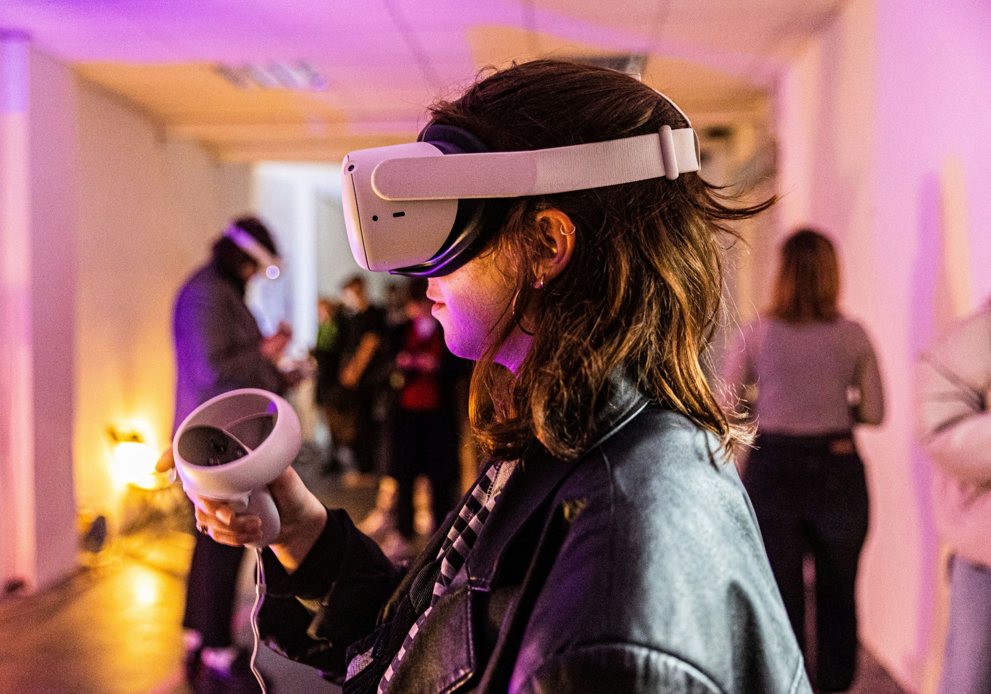 Die virtuellen Zeichnungen werden im Netz hochgeladen.