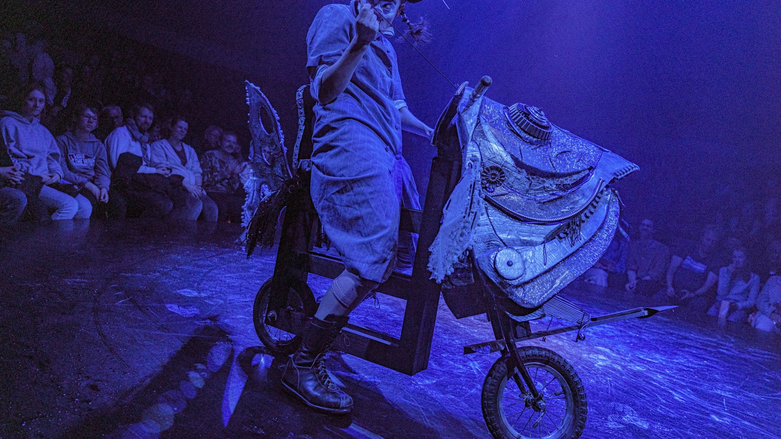 Eine Welt voller fantastischer Elemente