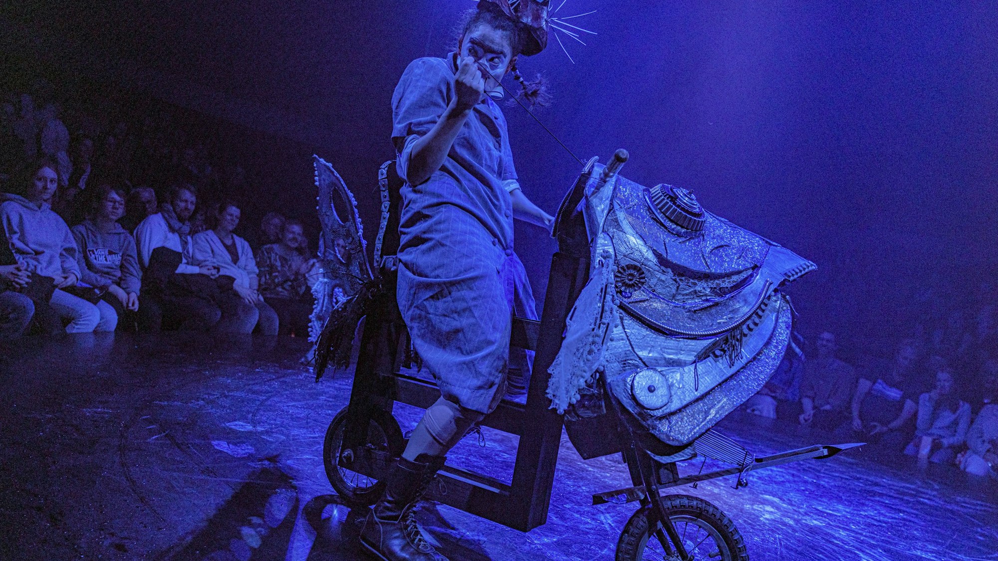 Eine Welt voller fantastischer Elemente